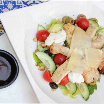 Special Anadolu salat